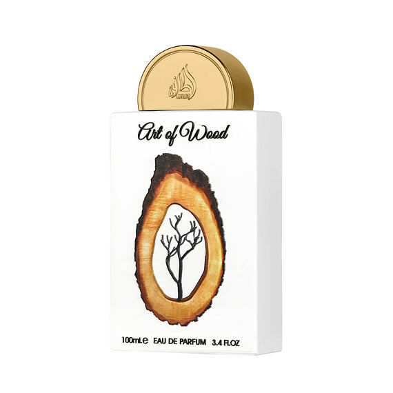 Lattafa Pride Art Of Wood Eau de Parfum (Unisexe) 100 ml
