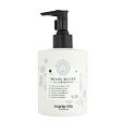 Maria Nila Colour Refresh Masque capillaire aux pigments colorés Pearl Silver 300 ml