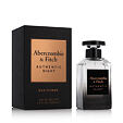 Abercrombie &amp; Fitch Authentic Night Man Eau de Toilette (Homme) 100 ml