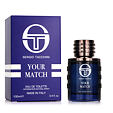 Sergio Tacchini Your Match Eau de Toilette (Homme) 100 ml
