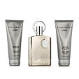 Afnan Supremacy Silver EDP 100 ml + Baume après-rasage 100 ml + Gel douche 100 ml
