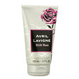 Avril Lavigne Wild Rose Gel douche (Femme) 150 ml