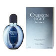 Calvin Klein Obsession Night for Men Eau de Toilette (Homme) 125 ml
