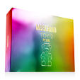 Moschino Toy 2 Pearl EDP 50 ml + Lait pour le corps 50 ml + Gel douche 50 ml