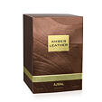Ajmal Amber Leather Eau de Parfum (Unisexe) 100 ml