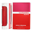 Paco Rabanne Ultrared Men Eau de Toilette (Homme) 100 ml