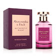 Abercrombie &amp; Fitch Authentic Night Woman Eau de Parfum (Femme) 100 ml