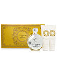 Versace Eros pour Femme EDP 100 ml + Gel douche 100 ml + Lait pour le corps 100 ml + Trousse de maqu