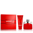Montblanc Legend Red EDP 50 ml + Gel douche 100 ml