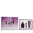 Rochas Girl Life EDP 75 ml + EDP MINI 7.5 ml + Baume pour le corps 100 ml