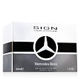 Mercedes-Benz Mercedes-Benz Sign Your Attitude Eau de Toilette (Homme) - déballé 50 ml