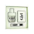 Rochas Girl EDT 60 ml + EDT MINI 7.5 ml + Savon parfumé 75 g