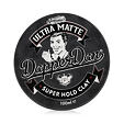 Dapper Dan Super Hold Clay Ultra Matte 100 ml