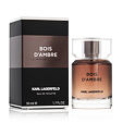 Karl Lagerfeld Bois d&#039;Ambre Eau de Toilette (Homme) 50 ml