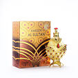 Khadlaj Hareem Al Sultan Gold Huile parfumée (Unisexe) 35 ml