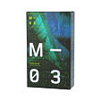 Escentric Molecules Molecule 03 Eau de Toilette (Unisexe) 100 ml