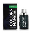 Benetton Colors Man Black Eau de Toilette (Homme) 100 ml