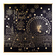 Accentra Winter Magic Noir Advent Calendar