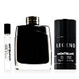 Montblanc Legend EDP 100 ml + EDP MINI 7.5 ml + DST 75 g