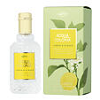 4711 Acqua Colonia Lemon &amp; Ginger Eau de Cologne (Unisexe) 50 ml