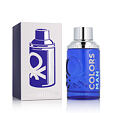 Benetton Colors de Benetton Men Blue Eau de Toilette (Homme) 100 ml