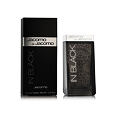 Jacomo Jacomo de Jacomo In Black Eau de Toilette (Homme) 100 ml