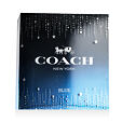 Coach Blue EDT 100 ml + EDT 15 ml + Gel douche 100 ml