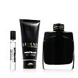 Montblanc Legend EDP 100 ml + EDP MINI 7.5 ml + Gel douche 100 ml